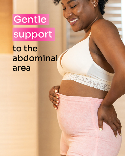 High-Waisted Disposable Postpartum Underwear
