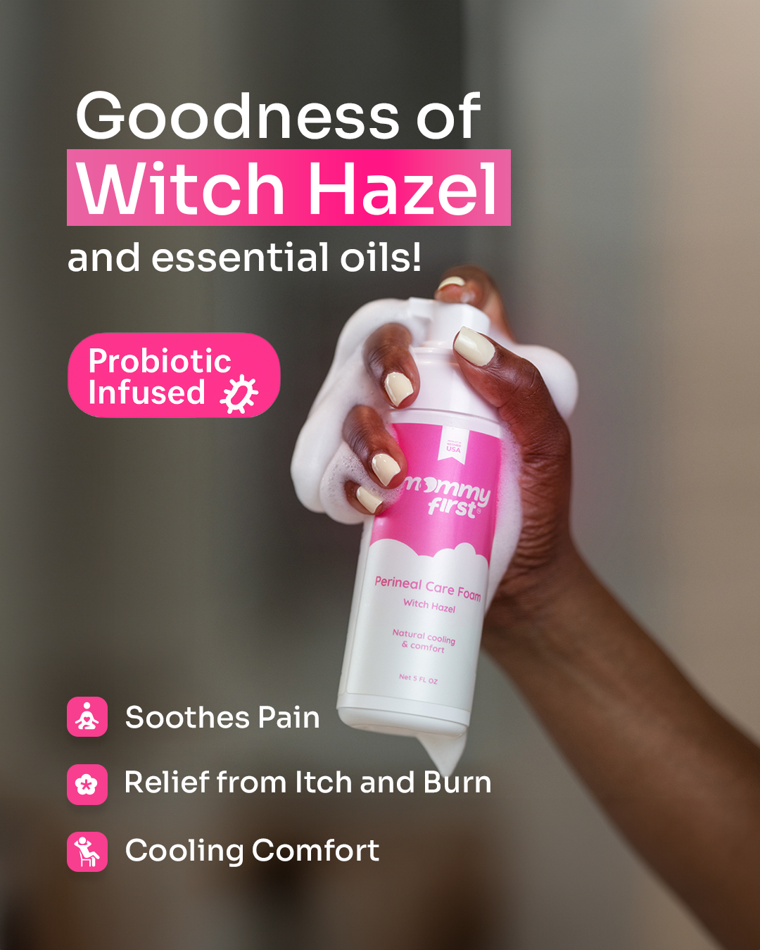 Postpartum Recovery Essentials Kit