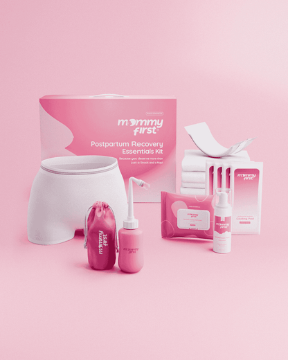 Postpartum Recovery Essentials Kit